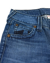 True Religion Flared Jeans (S)