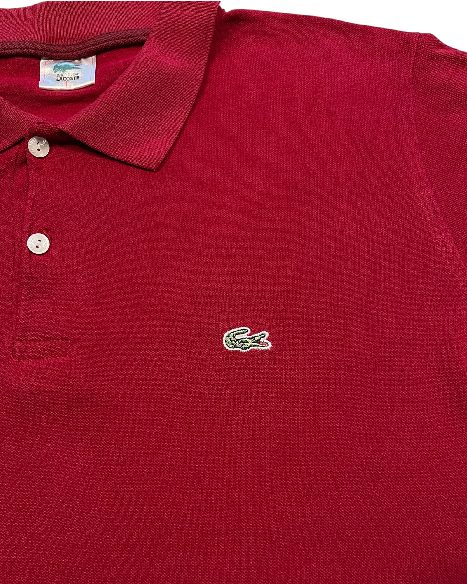 Lacoste Polo Shirt (L)