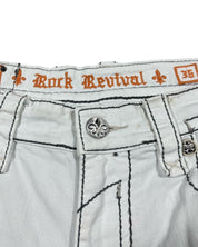 Rock Revival Jeans (L)