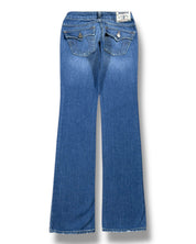 True Religion Flared Jeans (XS)