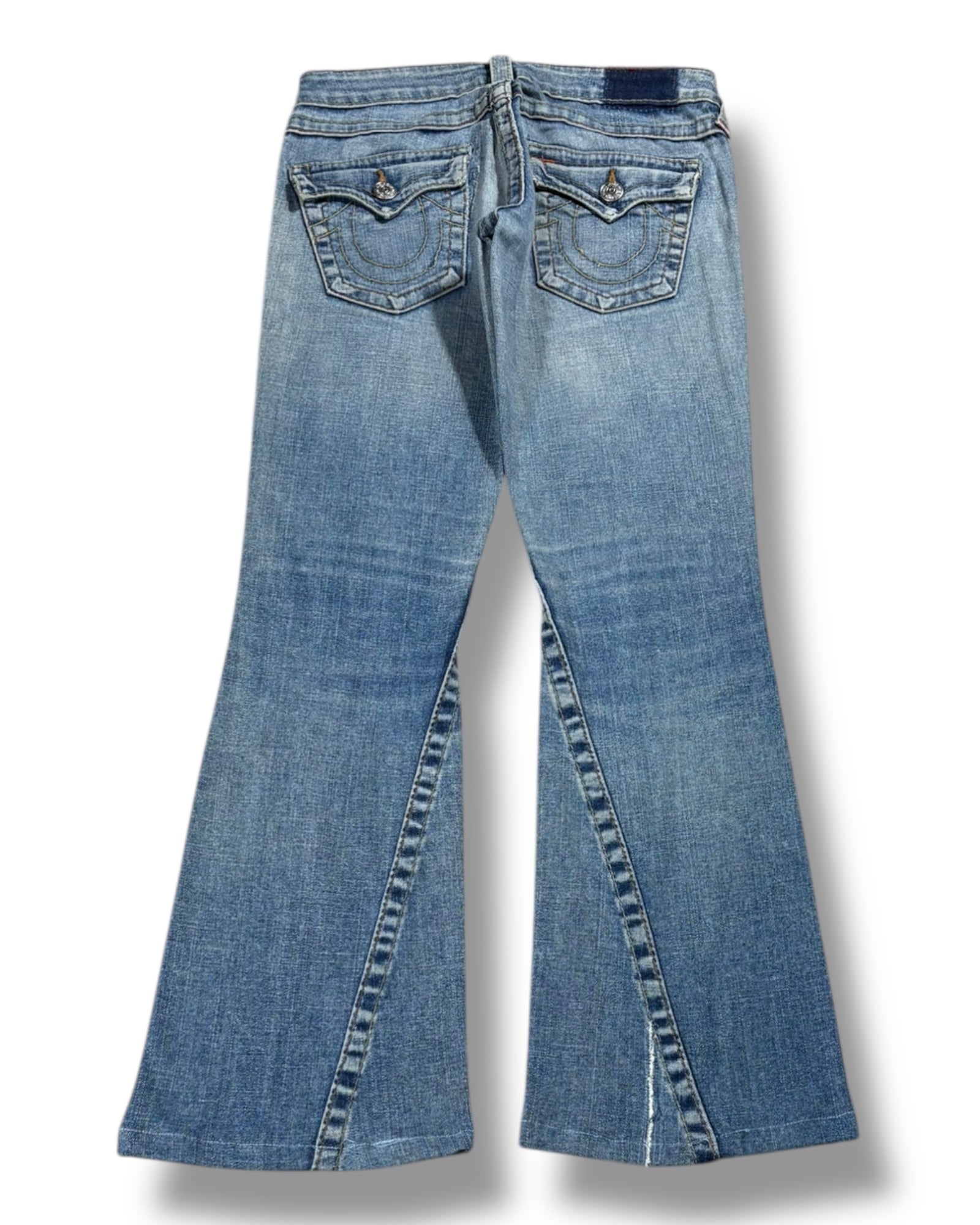 True Religion Flared Jeans (S)