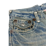 True Religion Baggy Jeans (M)