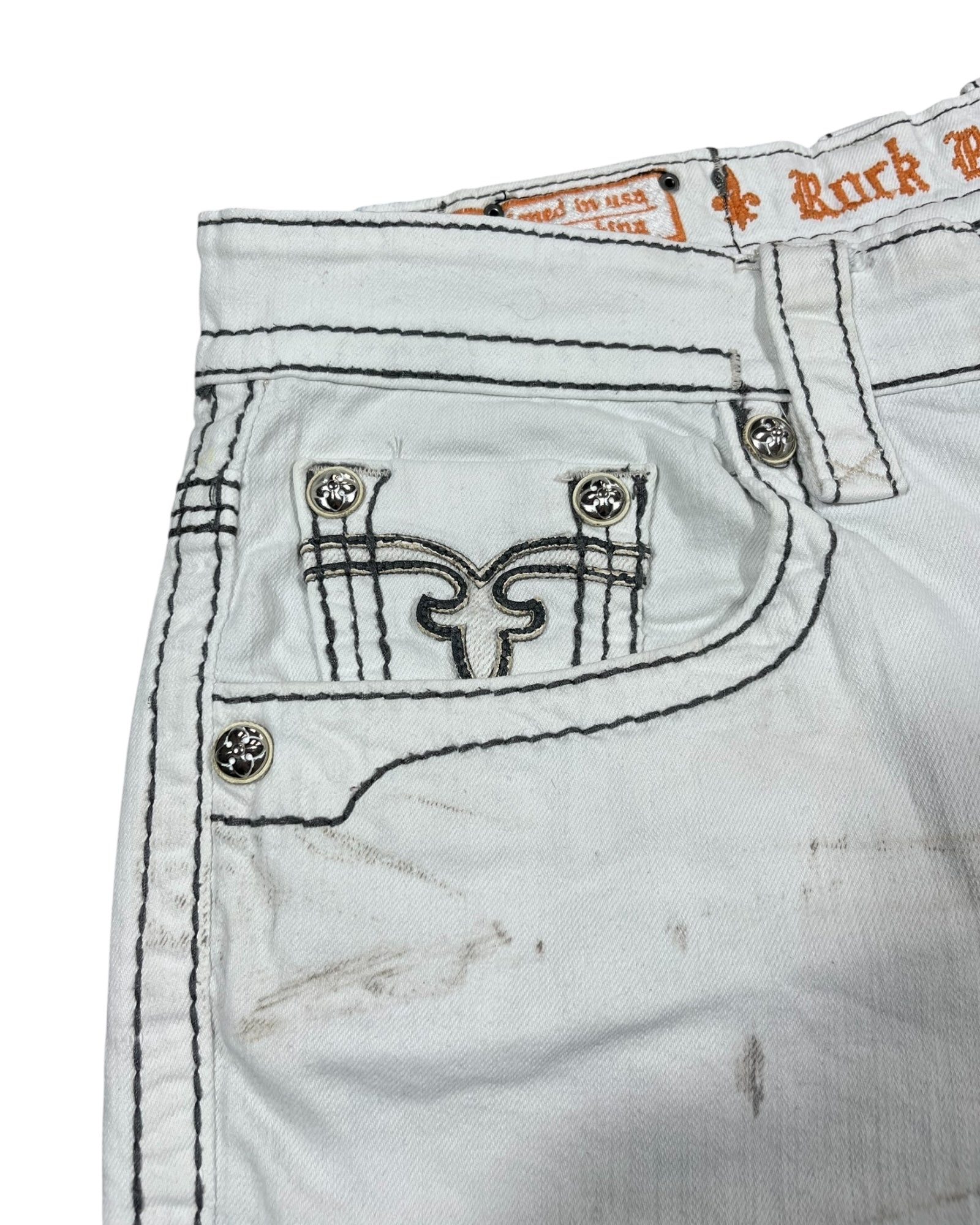 Rock Revival Jeans (L)