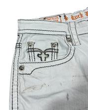 Rock Revival Jeans (L)