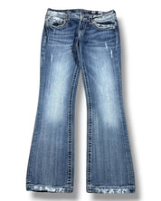 Miss Me Flared Jeans (S)