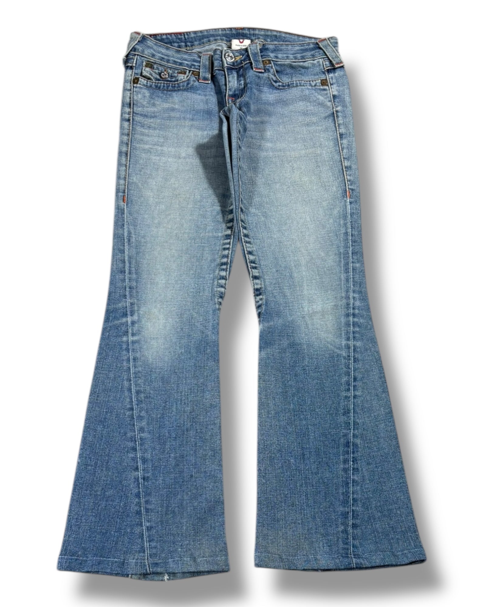 True Religion Flared Jeans (S)