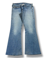 True Religion Flared Jeans (S)