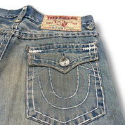 True Religion Baggy Jeans (M)