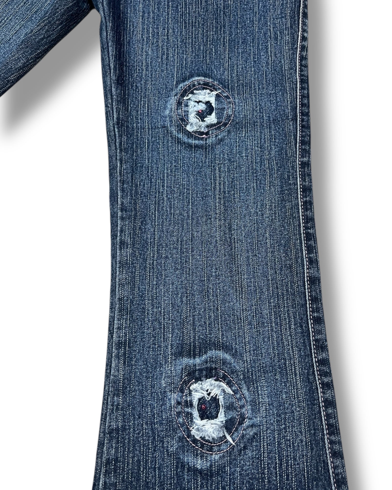 Dolce Gabbana Flared Jeans (XS)