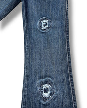 Dolce Gabbana Flared Jeans (XS)