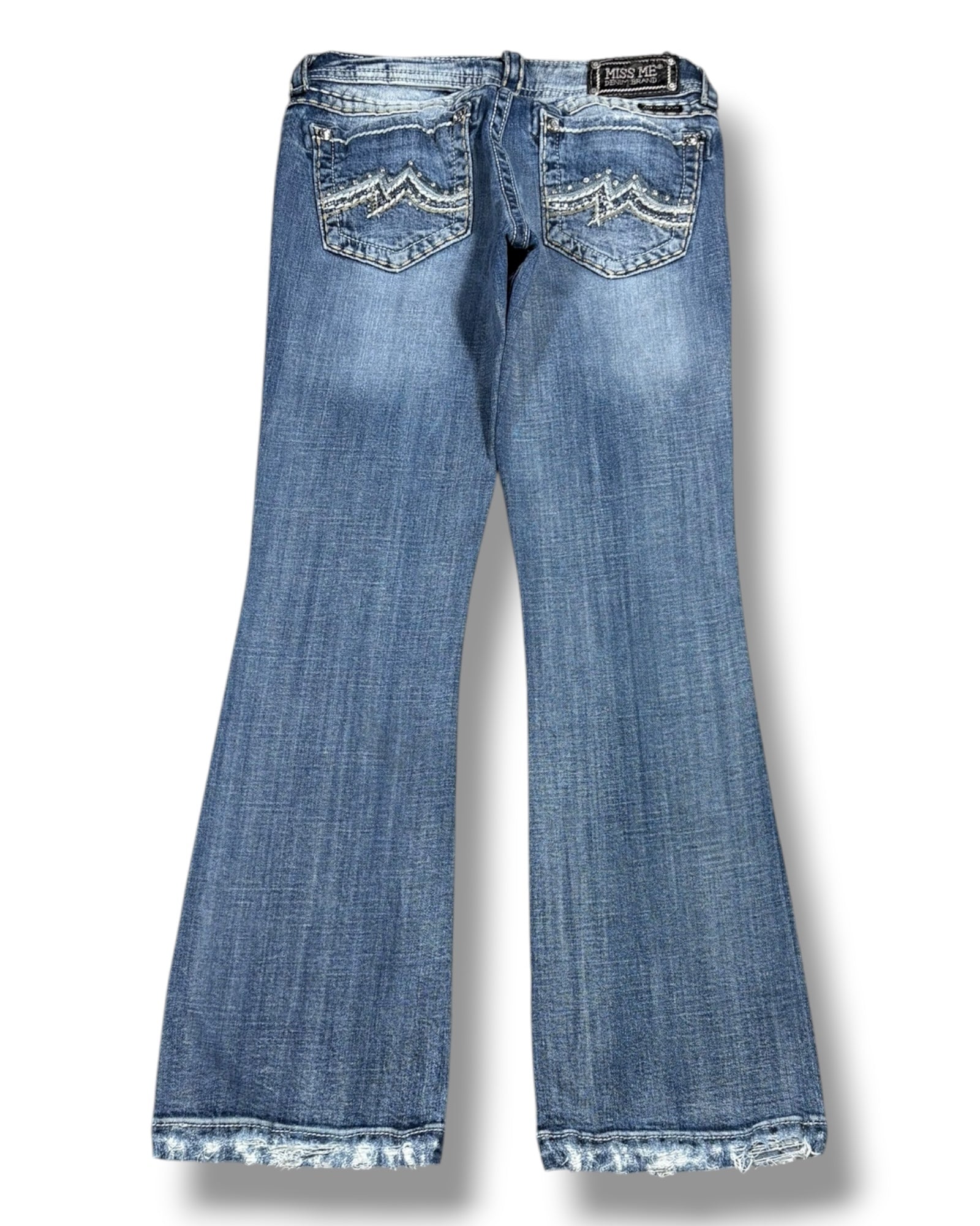 Miss Me Flared Jeans (S)