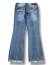 Miss Me Flared Jeans (S)
