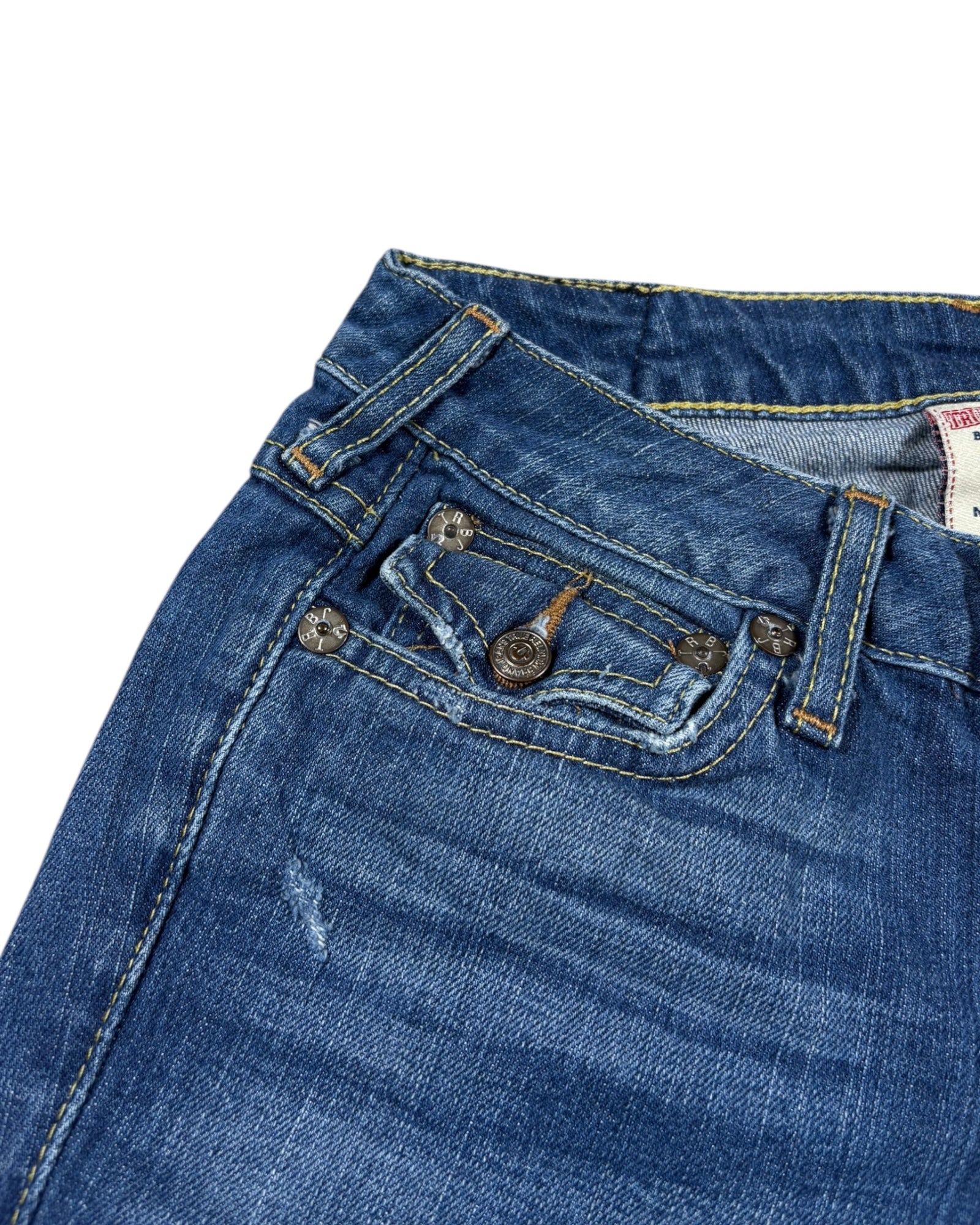 True Religion Flared Jeans (XS)