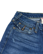 True Religion Flared Jeans (XS)