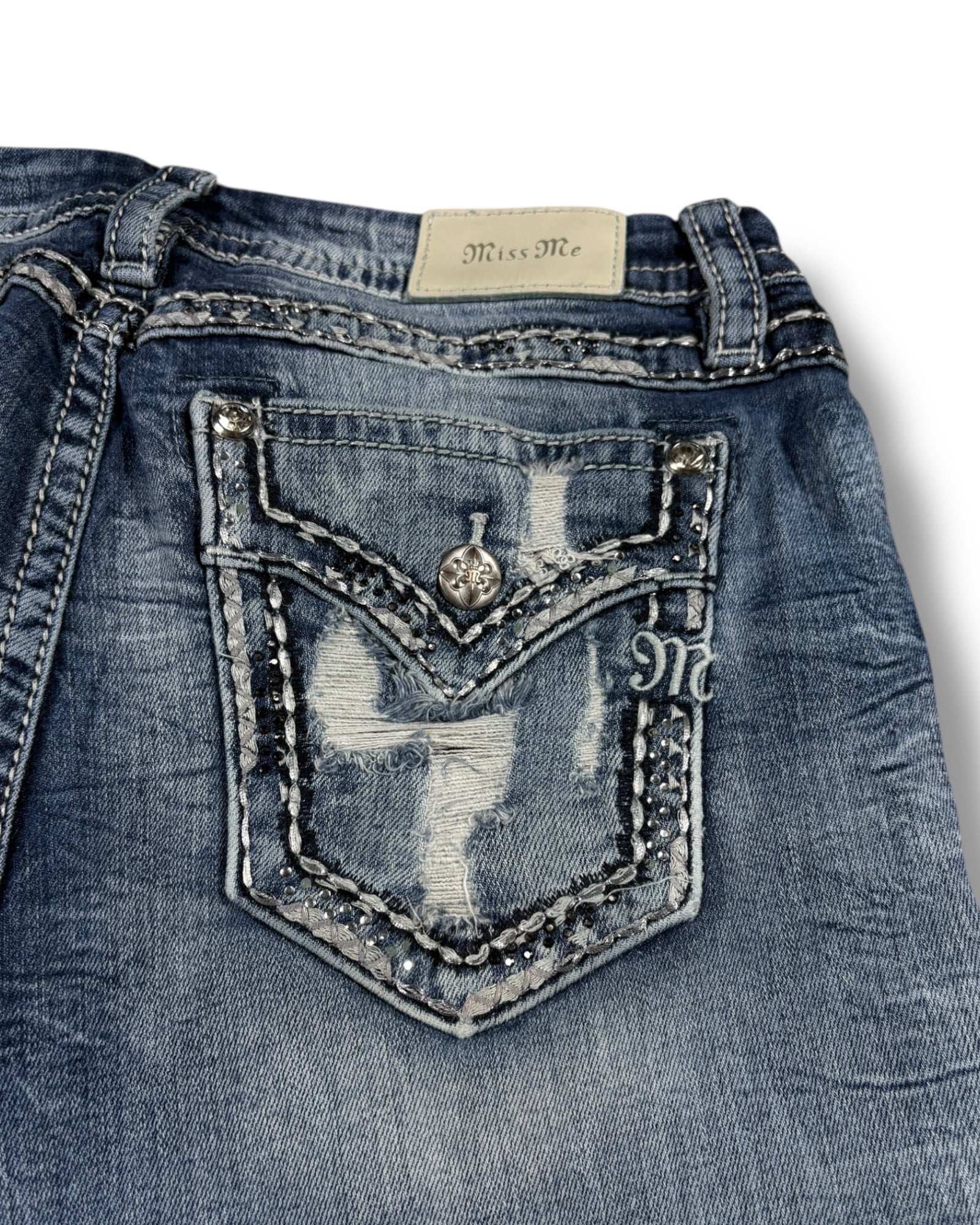 Miss Me Jeans (M)