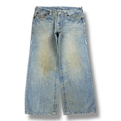 True Religion Baggy Jeans (M)
