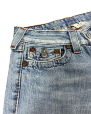 True Religion Flared Jeans (XS)
