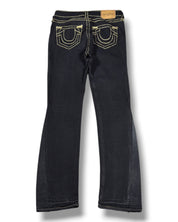 True Religion Flared Jeans (XS)