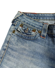 True Religion Flared Jeans (S)