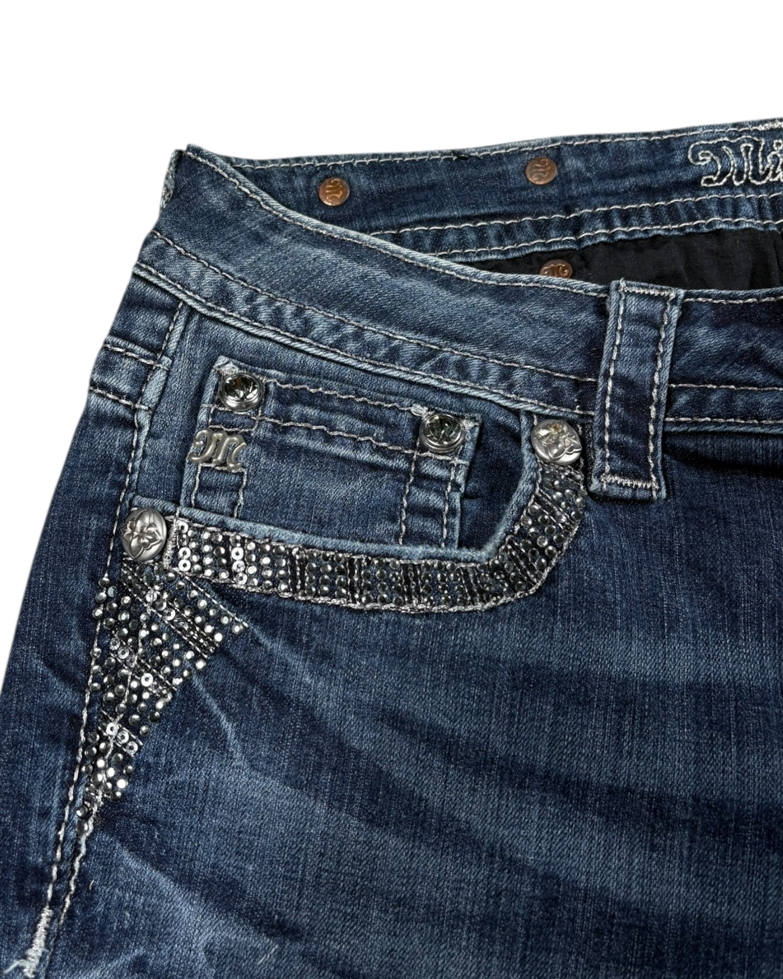 Miss Me Jeans (S)