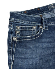 Miss Me Flared Jeans (M)