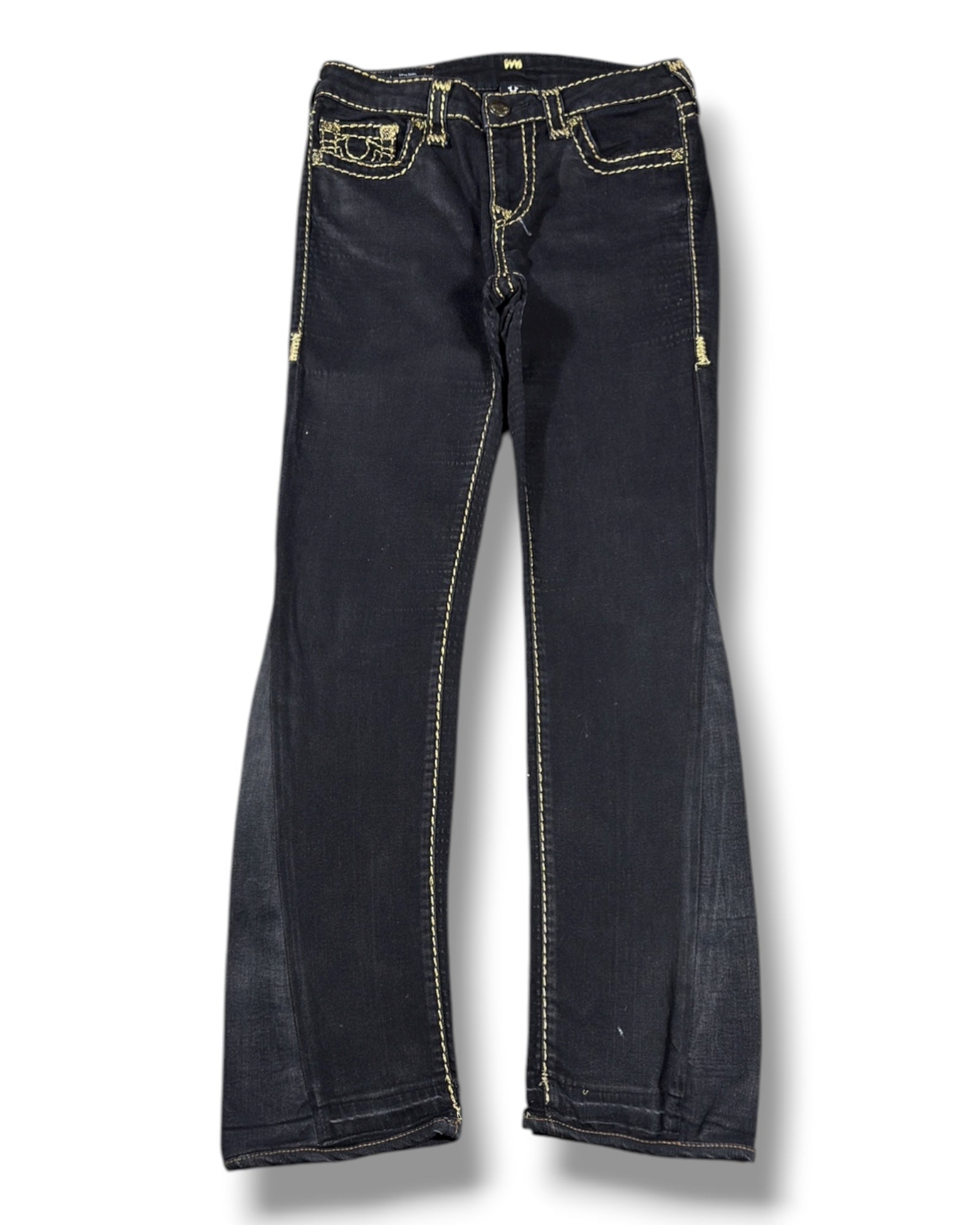 True Religion Flared Jeans (XS)