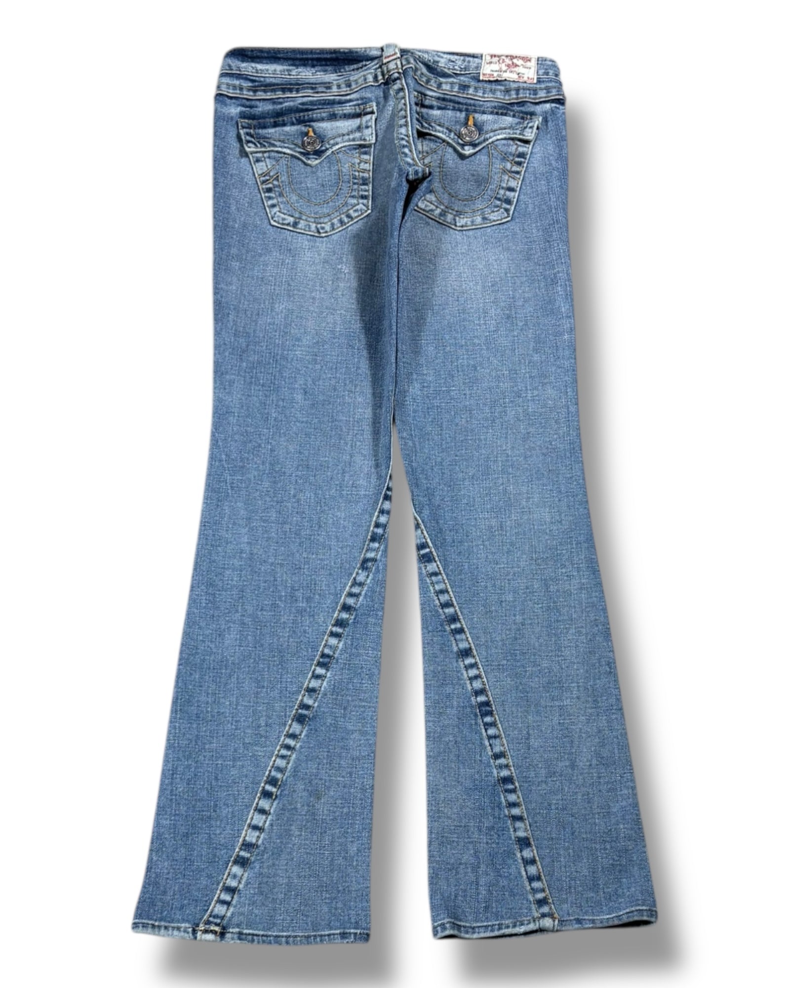 True Religion Flared Jeans (S)