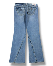 True Religion Flared Jeans (S)