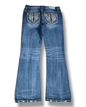 Miss Me Flared Jeans (S)