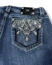 Miss Me Flared Jeans (M)