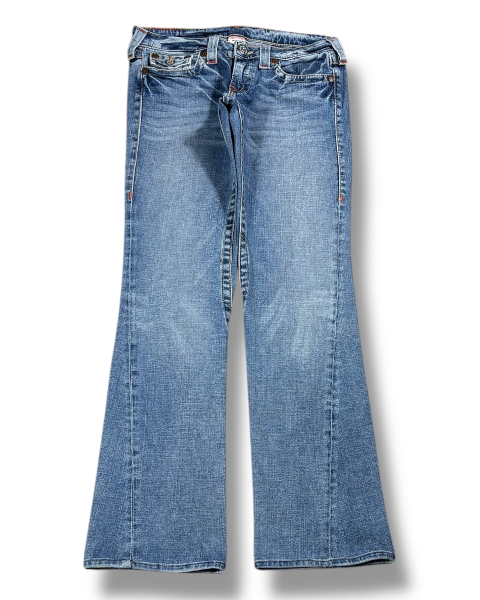 True Religion Flared Jeans (S)