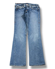 True Religion Flared Jeans (S)