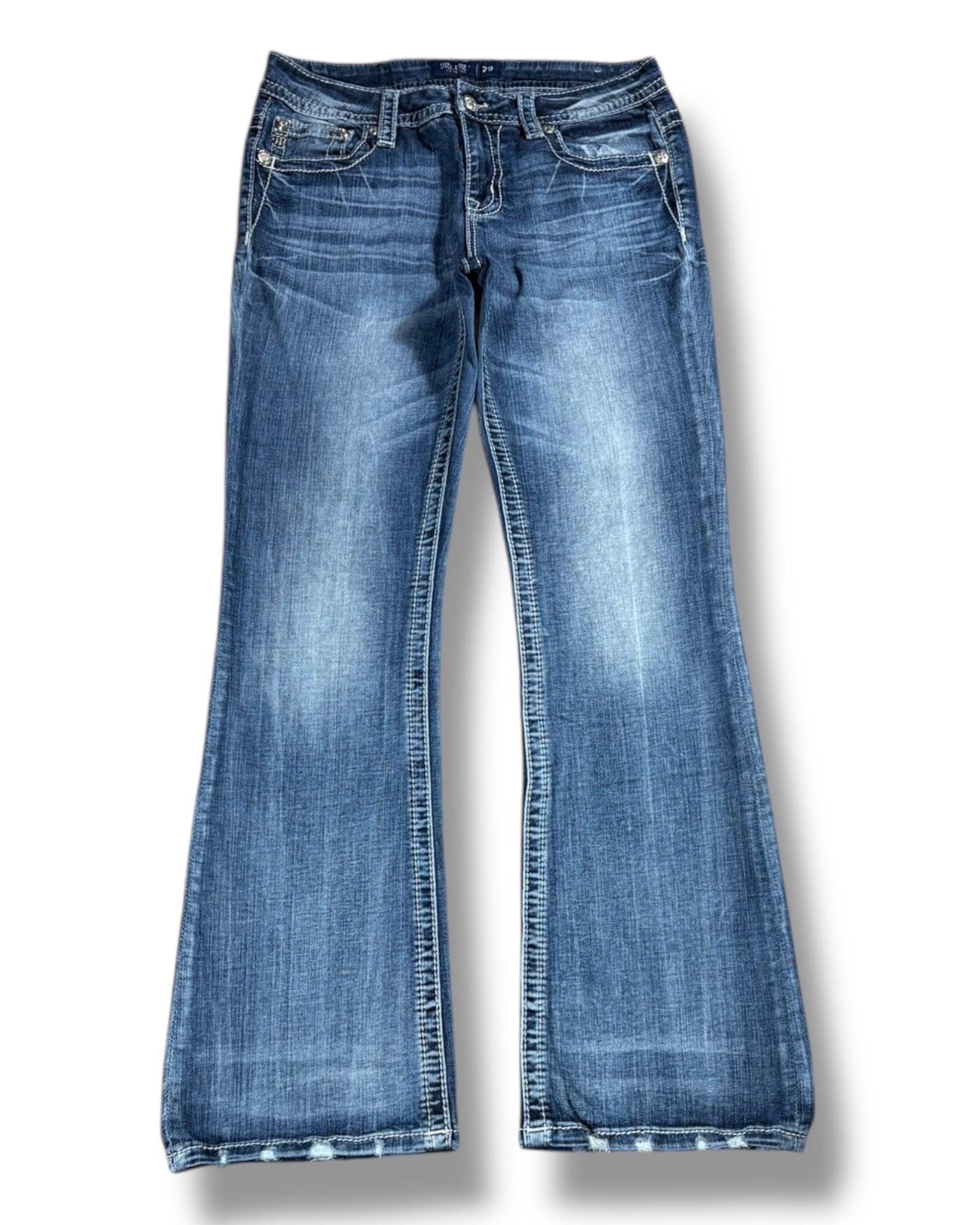 Miss Me Flared Jeans (S)