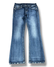 Miss Me Flared Jeans (S)