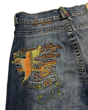 Dolce Gabbana Flared Jeans (S)