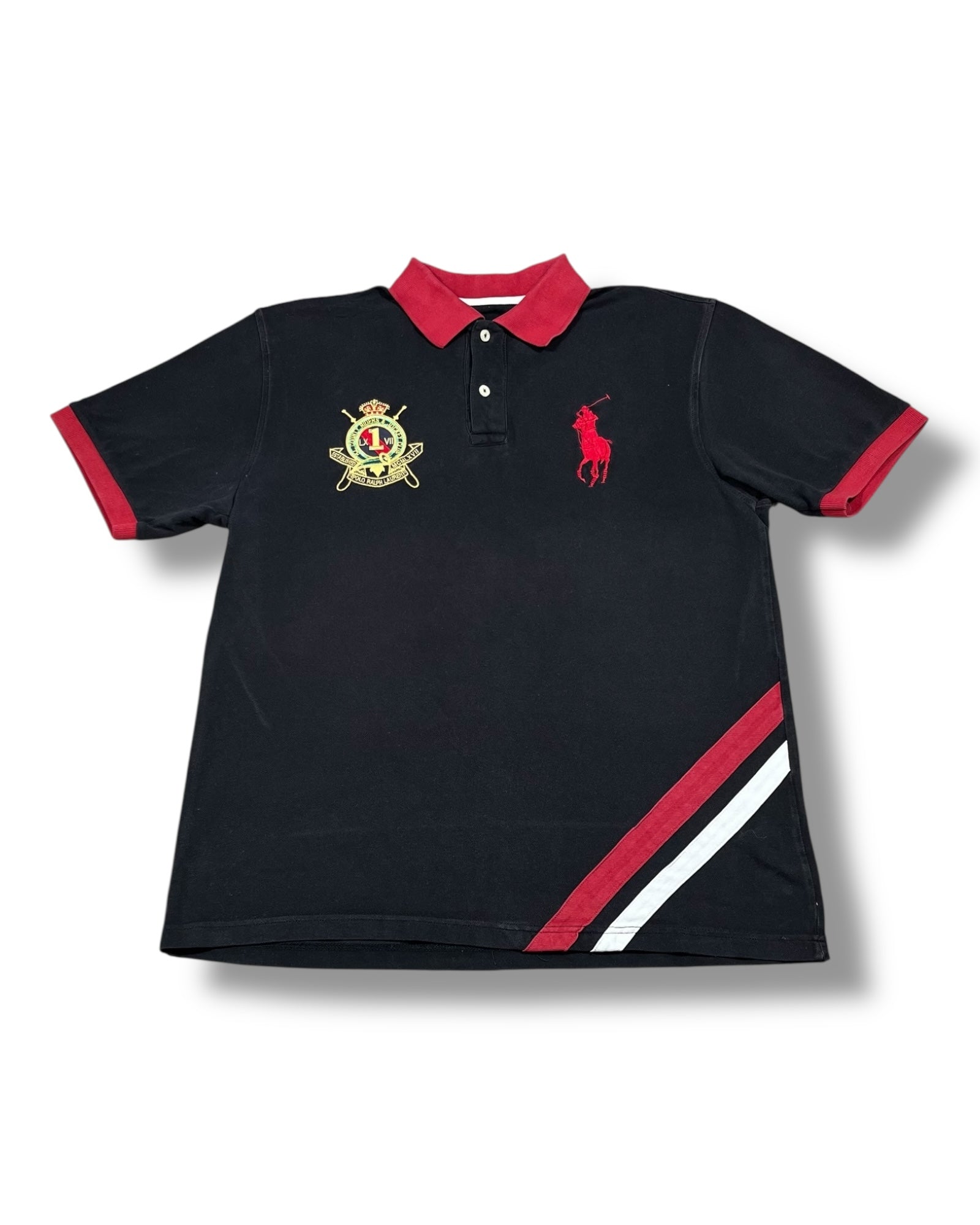 Ralph Lauren Big Pony Polo Shirt (L)