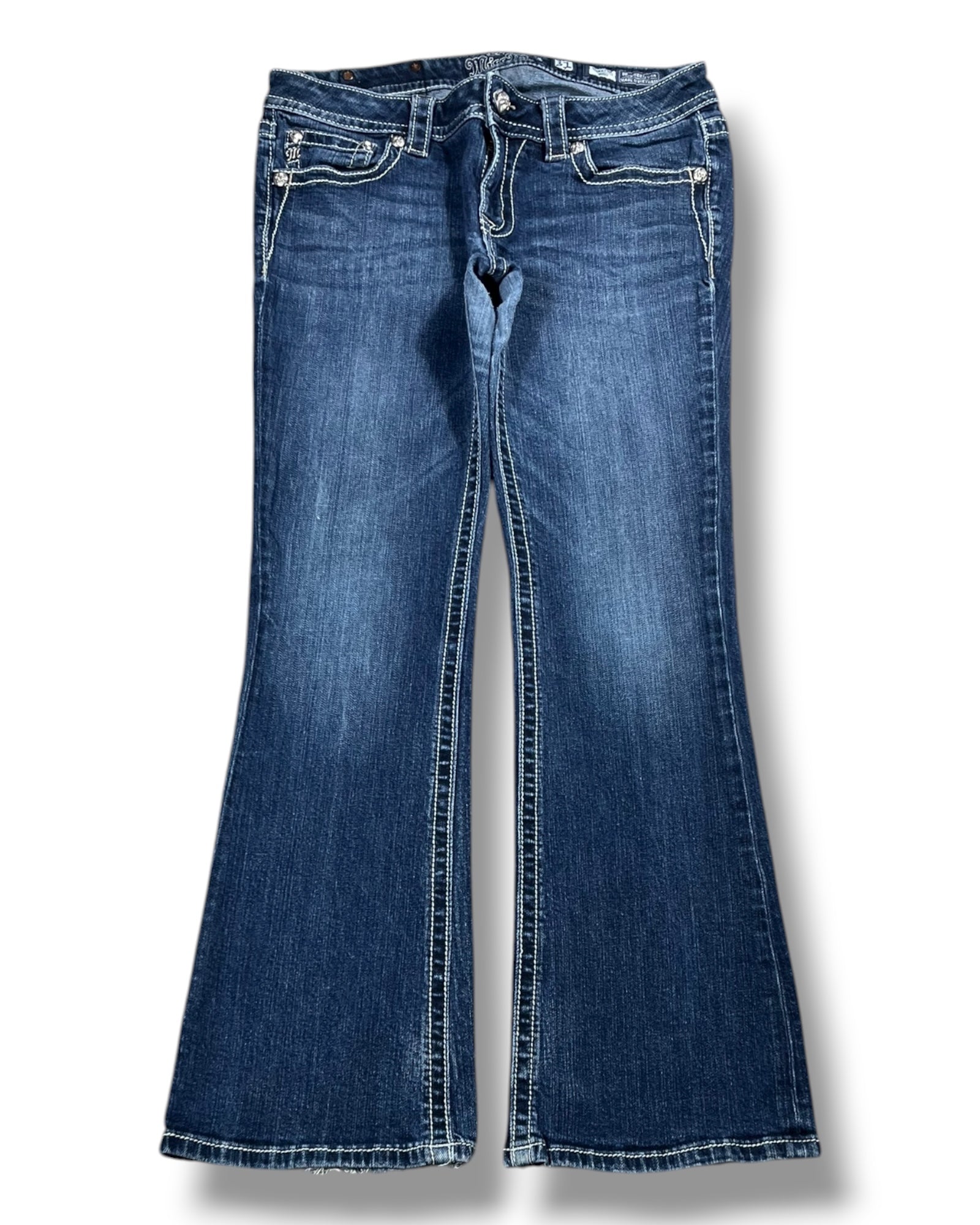 Miss Me Flared Jeans (M)