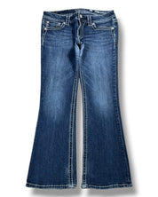 Miss Me Flared Jeans (M)