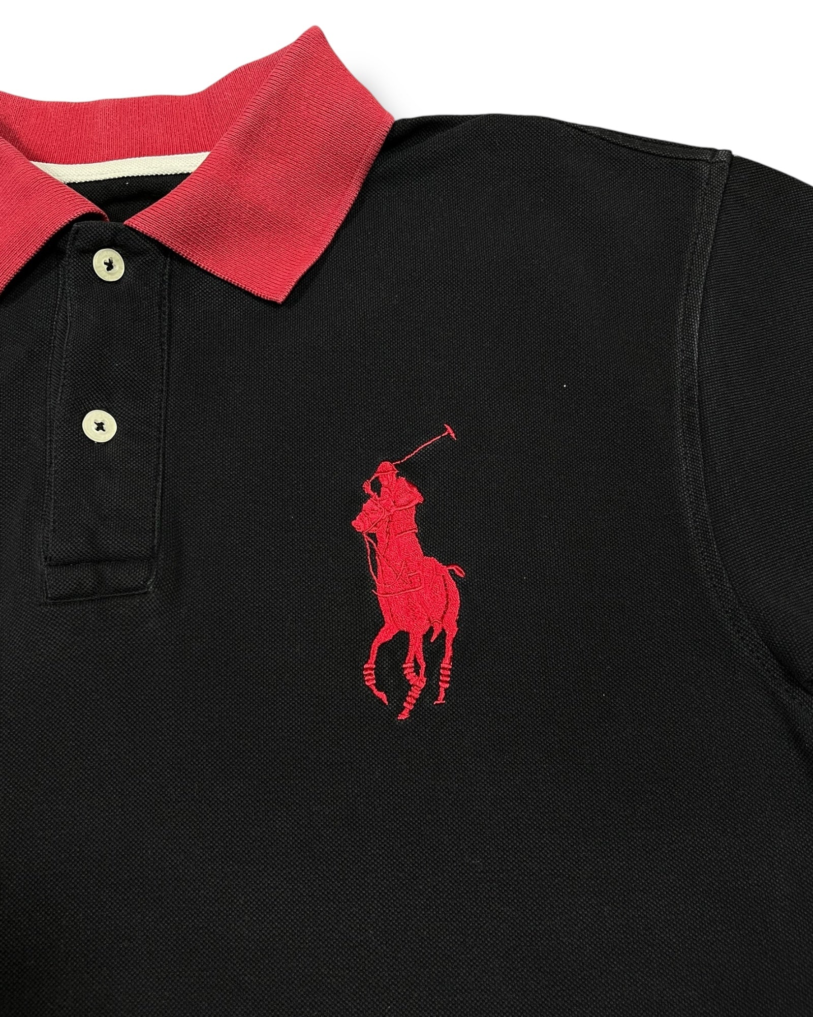 Ralph Lauren Big Pony Polo Shirt (L)