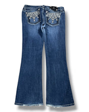 Miss Me Flared Jeans (M)