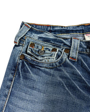 True Religion Flared Jeans (S)