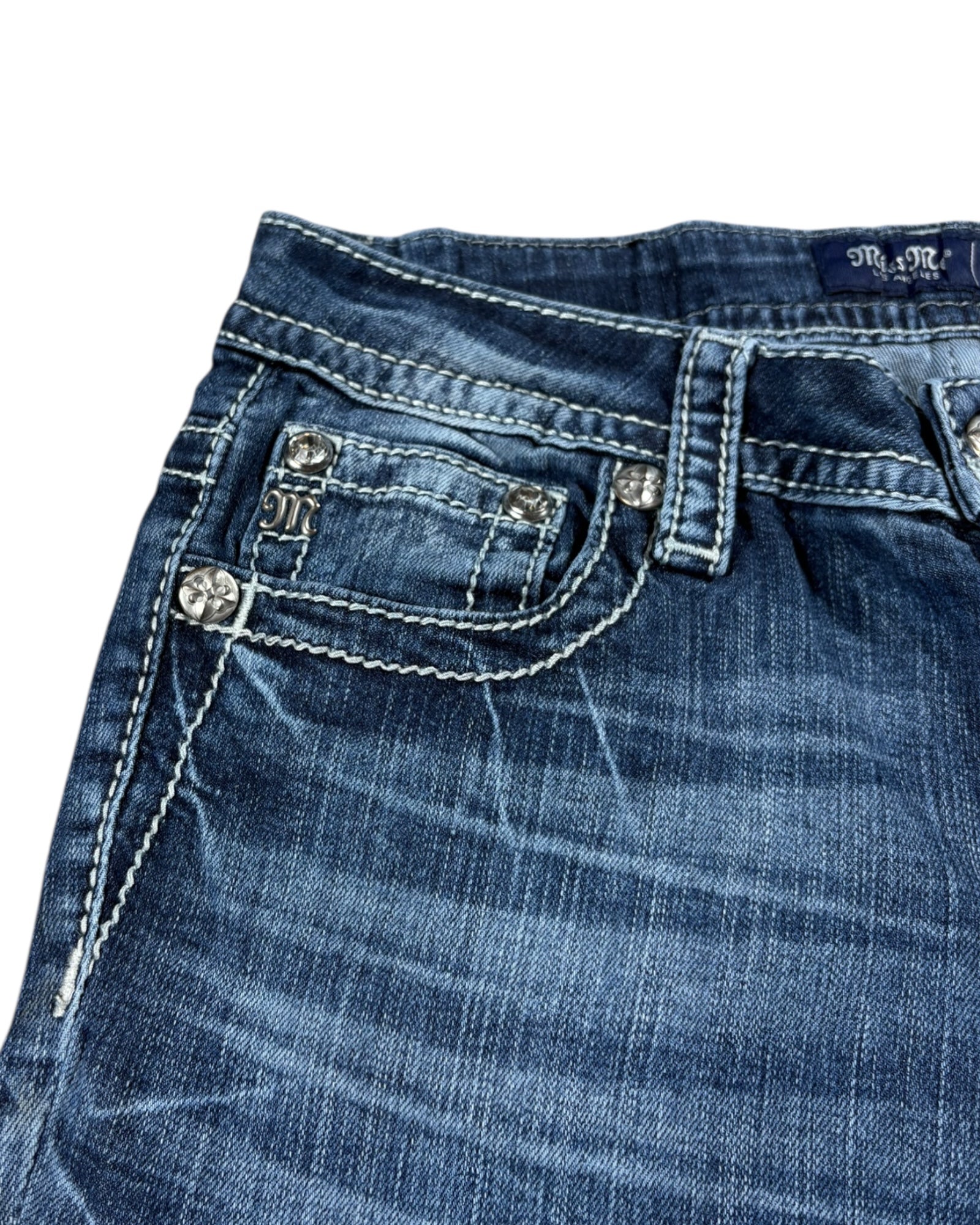 Miss Me Flared Jeans (S)