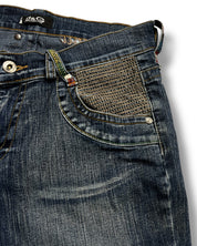 Dolce Gabbana Flared Jeans (S)
