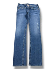 True Religion Flared Jeans (XS)