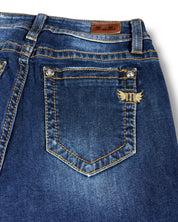 Miss Me Flared Jeans (S)