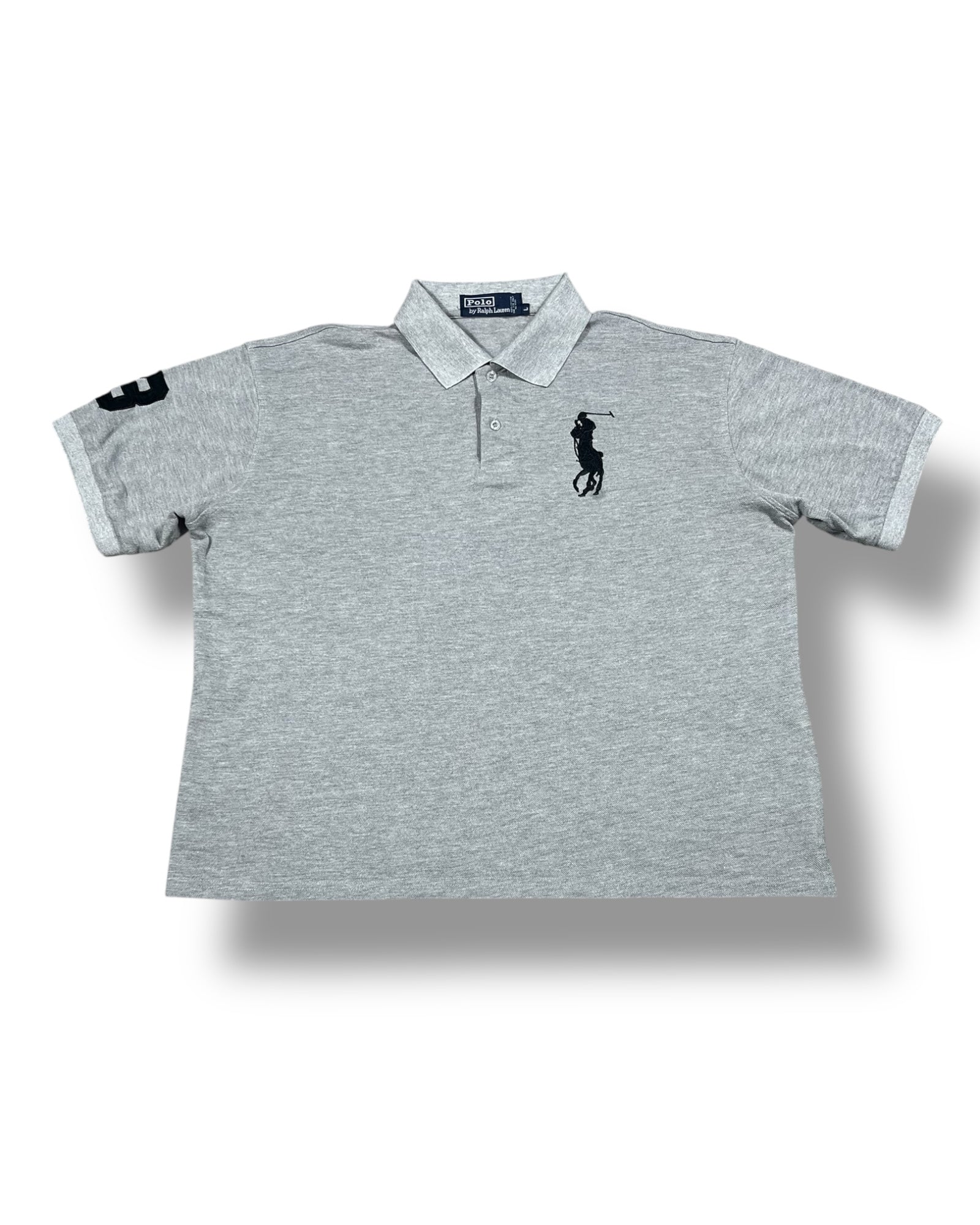 Ralph Lauren Big Pony Polo Shirt (L)