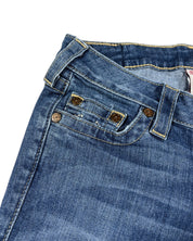True Religion Flared Jeans (XS)