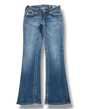 Miss Me Flared Jeans (XS)