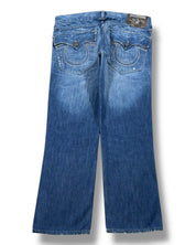 True Religion Baggy Jeans (L)