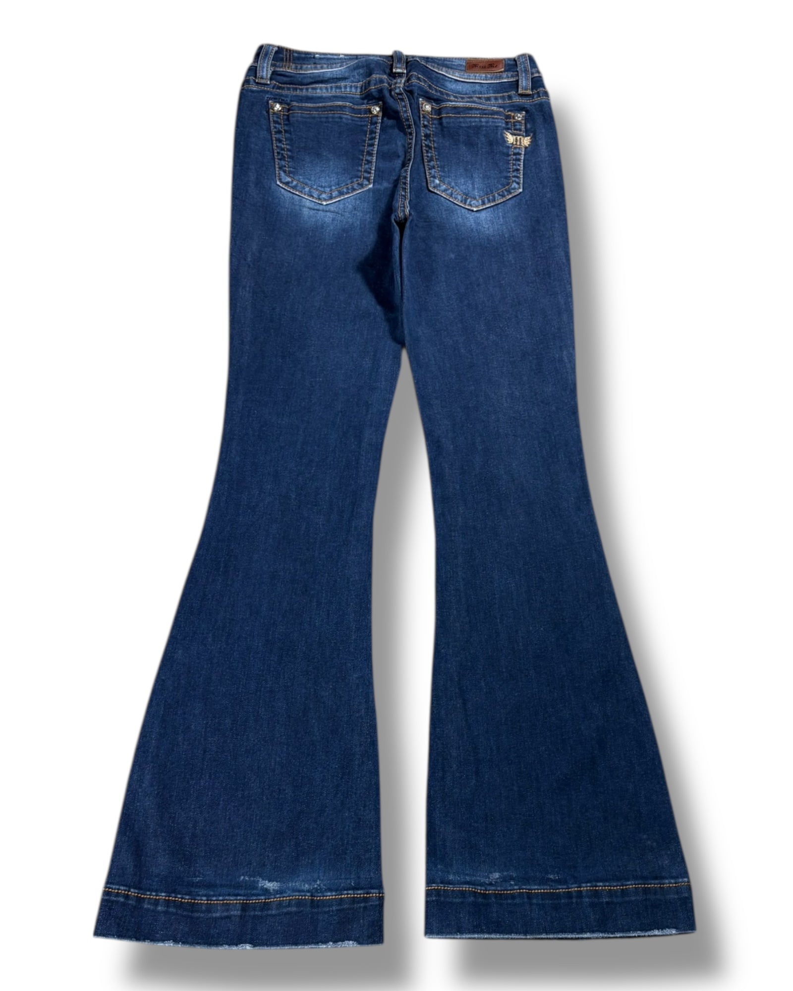 Miss Me Flared Jeans (S)